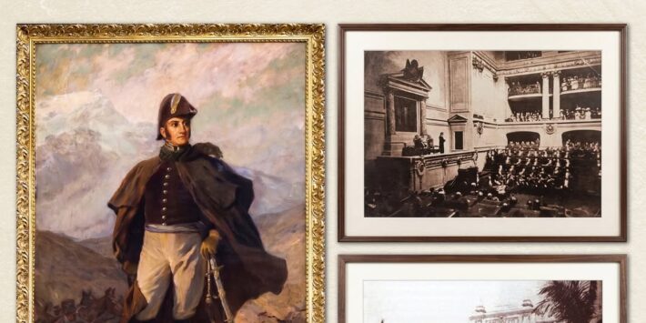 EL CONGRESO Y SU HISTORIA EN IMÁGENES