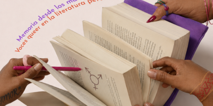 LITERATURA PERUANA QUEER