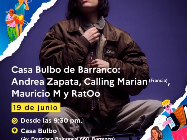 CASA BULBO DE BARRANCO