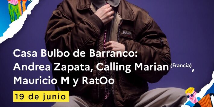 CASA BULBO DE BARRANCO