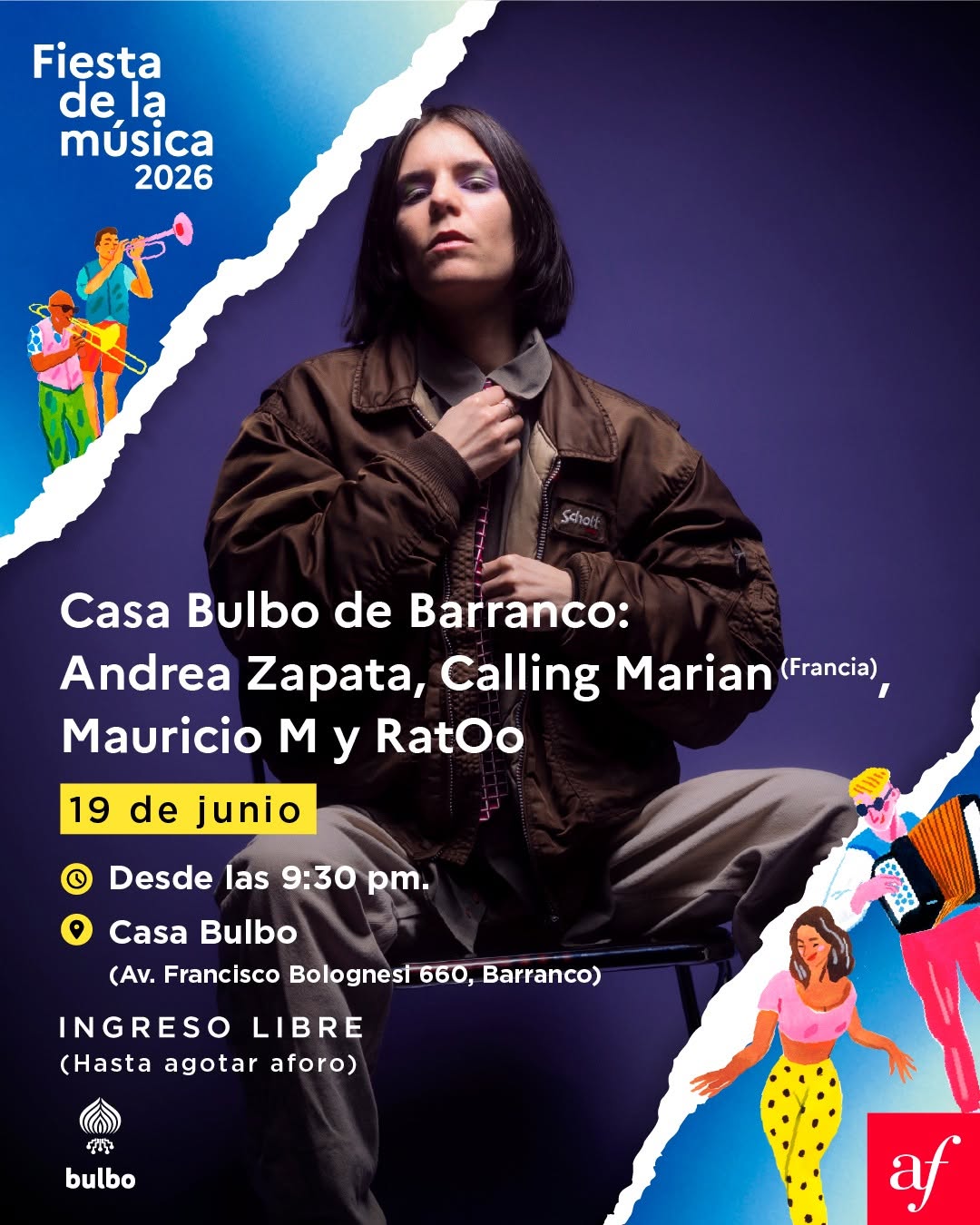 CASA BULBO DE BARRANCO