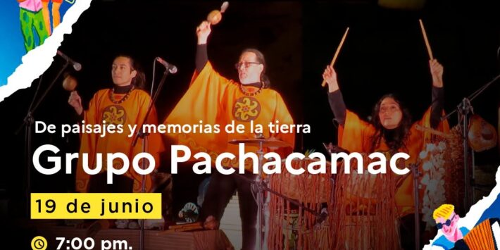 GRUPO PACHACAMAC