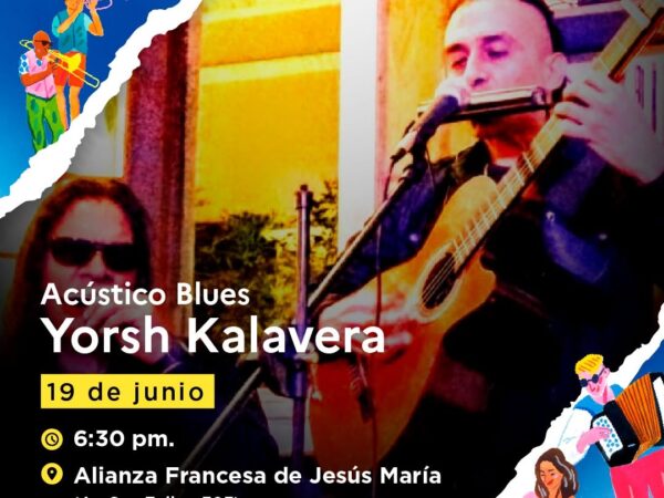 YORSH KALAVERA Y MARIE GOETZINGER