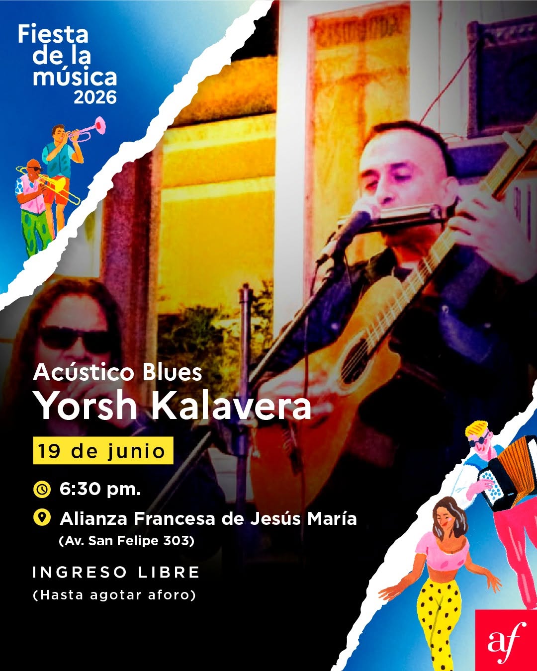 YORSH KALAVERA Y MARIE GOETZINGER