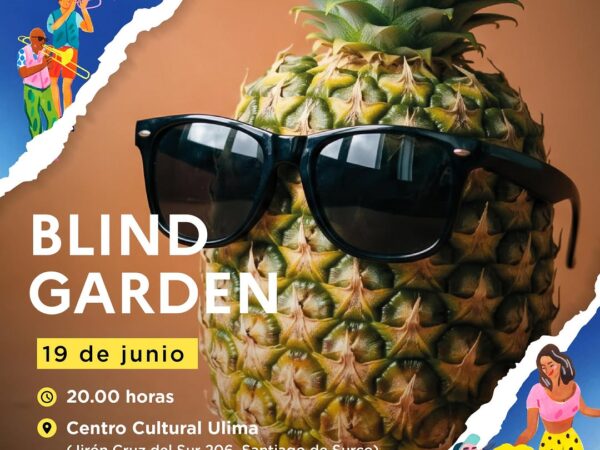 BLIND GARDEN