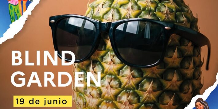 BLIND GARDEN