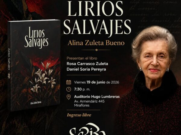 LIRIOS SALVAJES