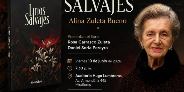LIRIOS SALVAJES