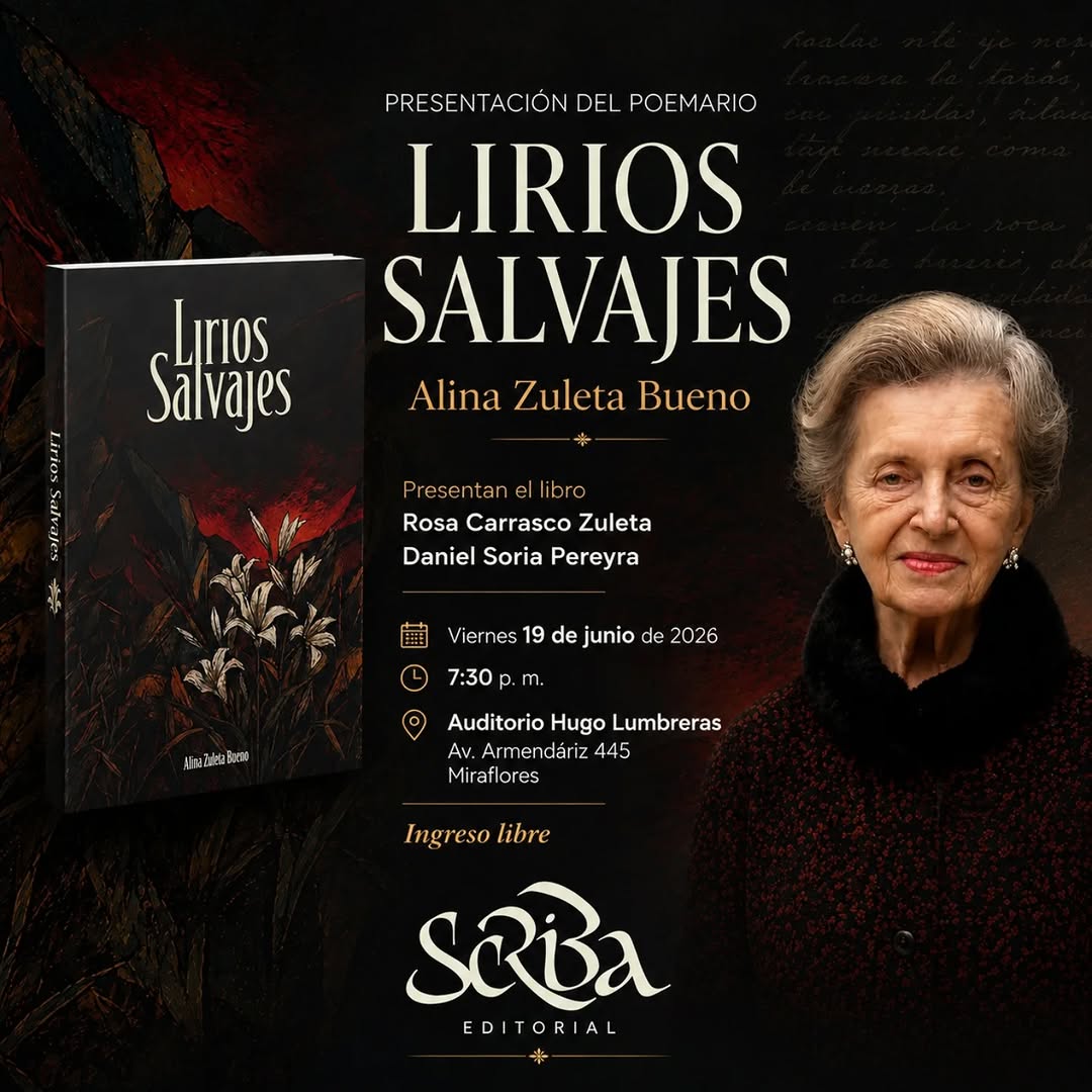 LIRIOS SALVAJES