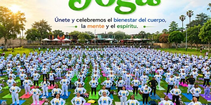 DÍA INTERNACIONAL DEL YOGA