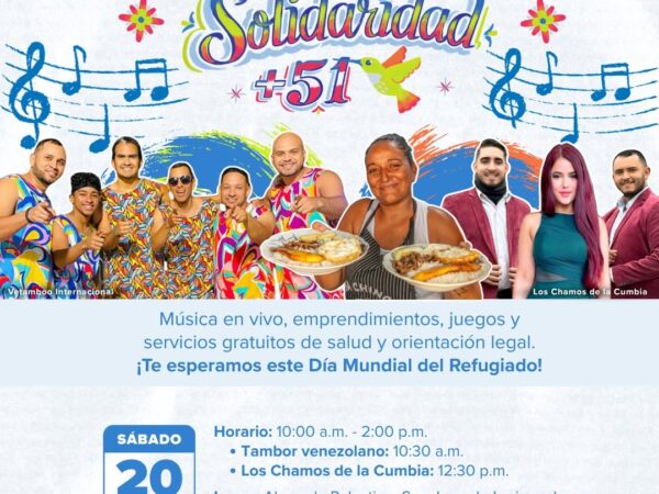 SOLIDARIDAD +51