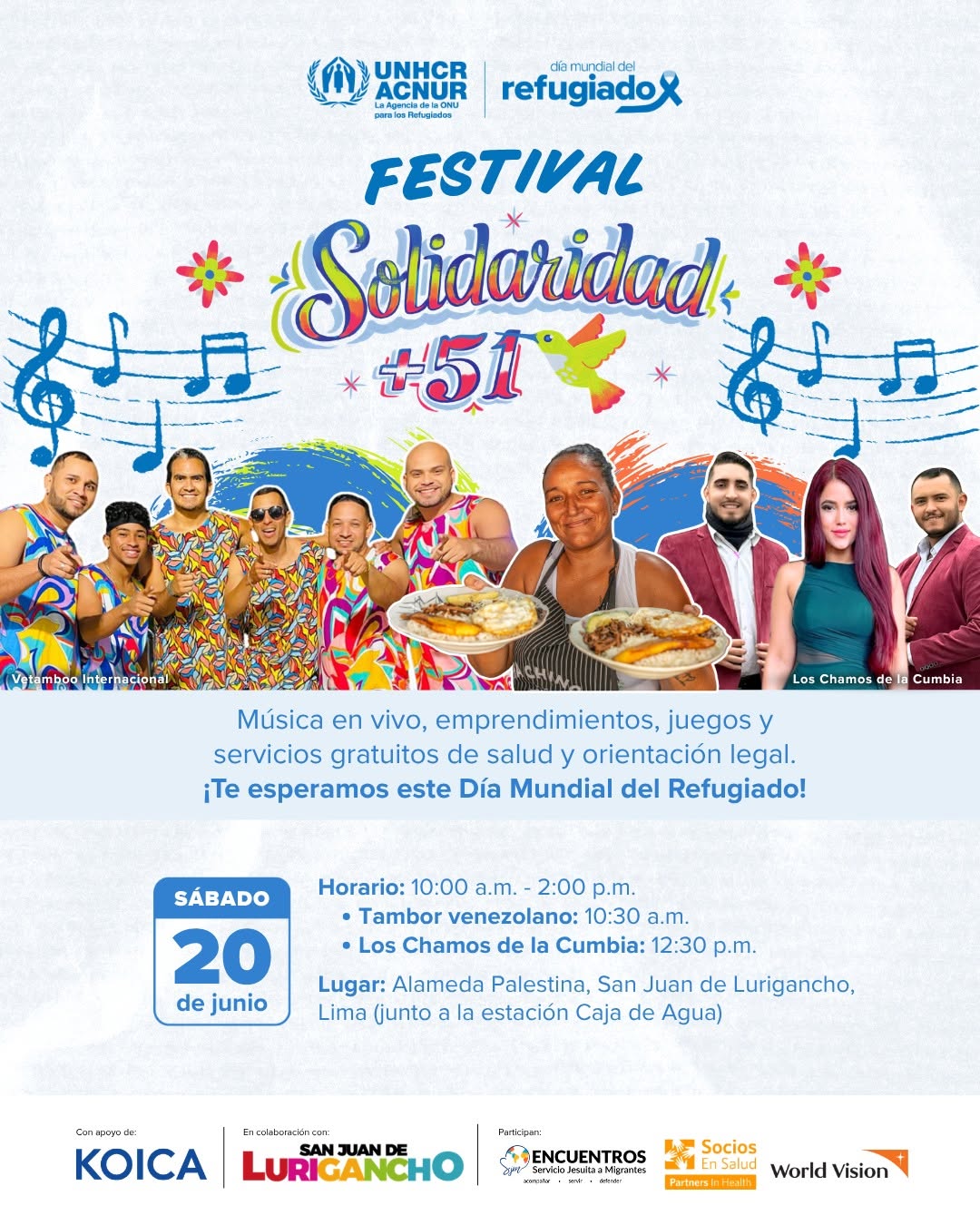 SOLIDARIDAD +51