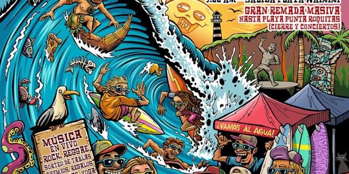 DÍA MUNDIAL DEL SURF
