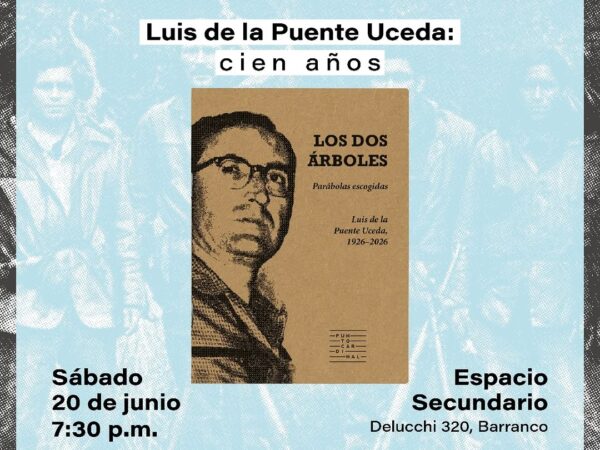 LUIS DE LA PUENTE UCEDA