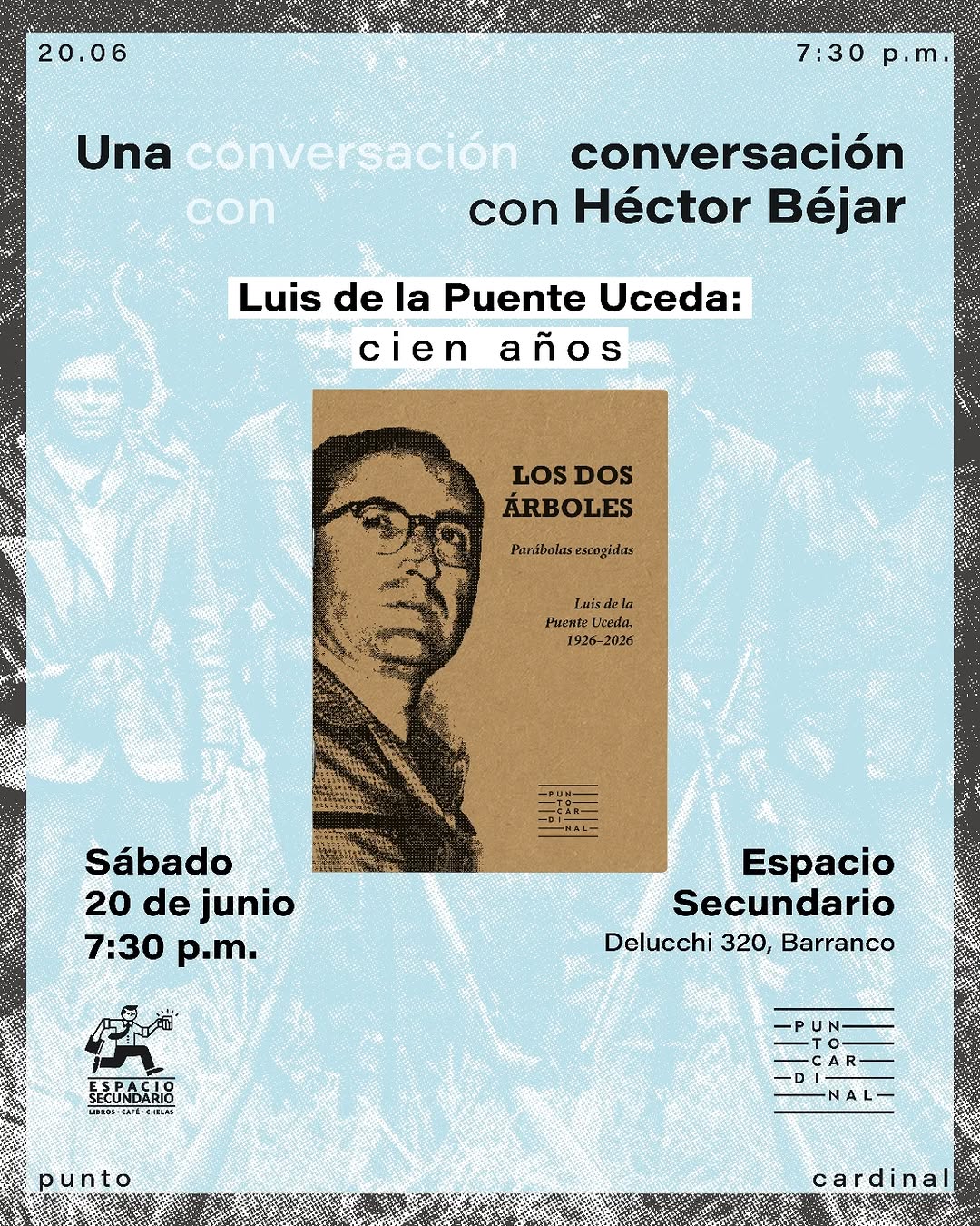 LUIS DE LA PUENTE UCEDA