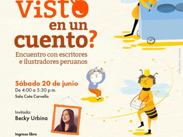 NOS HEMOS VISTO EN UN CUENTO