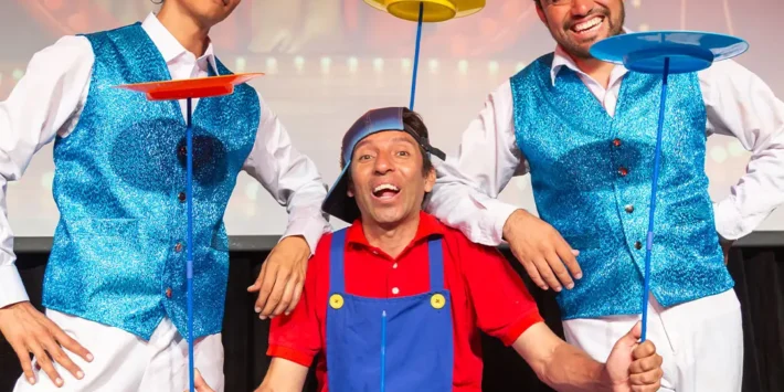 CRASH EN EL CIRCO