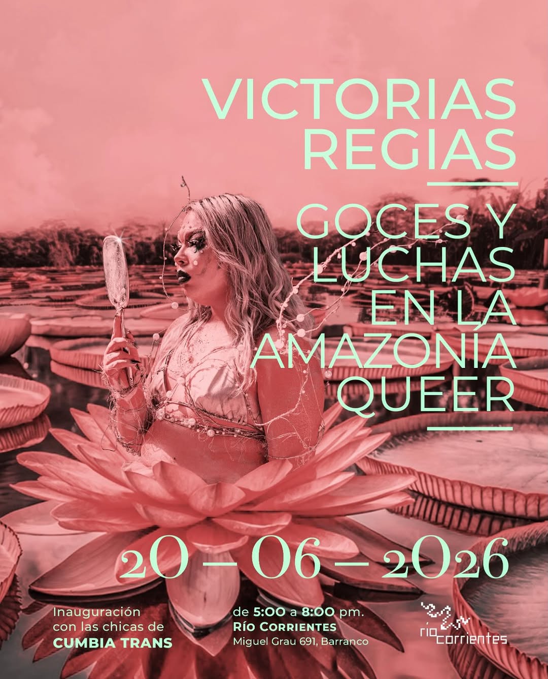 VICTORIAS REGIAS