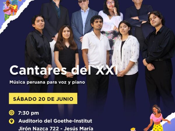 CANTARES DEL XXI