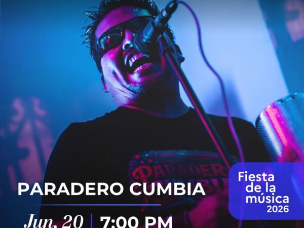 PARADERO CUMBIA