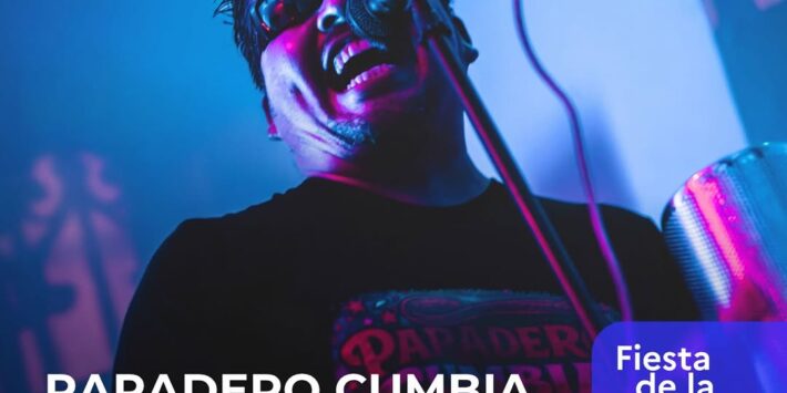 PARADERO CUMBIA