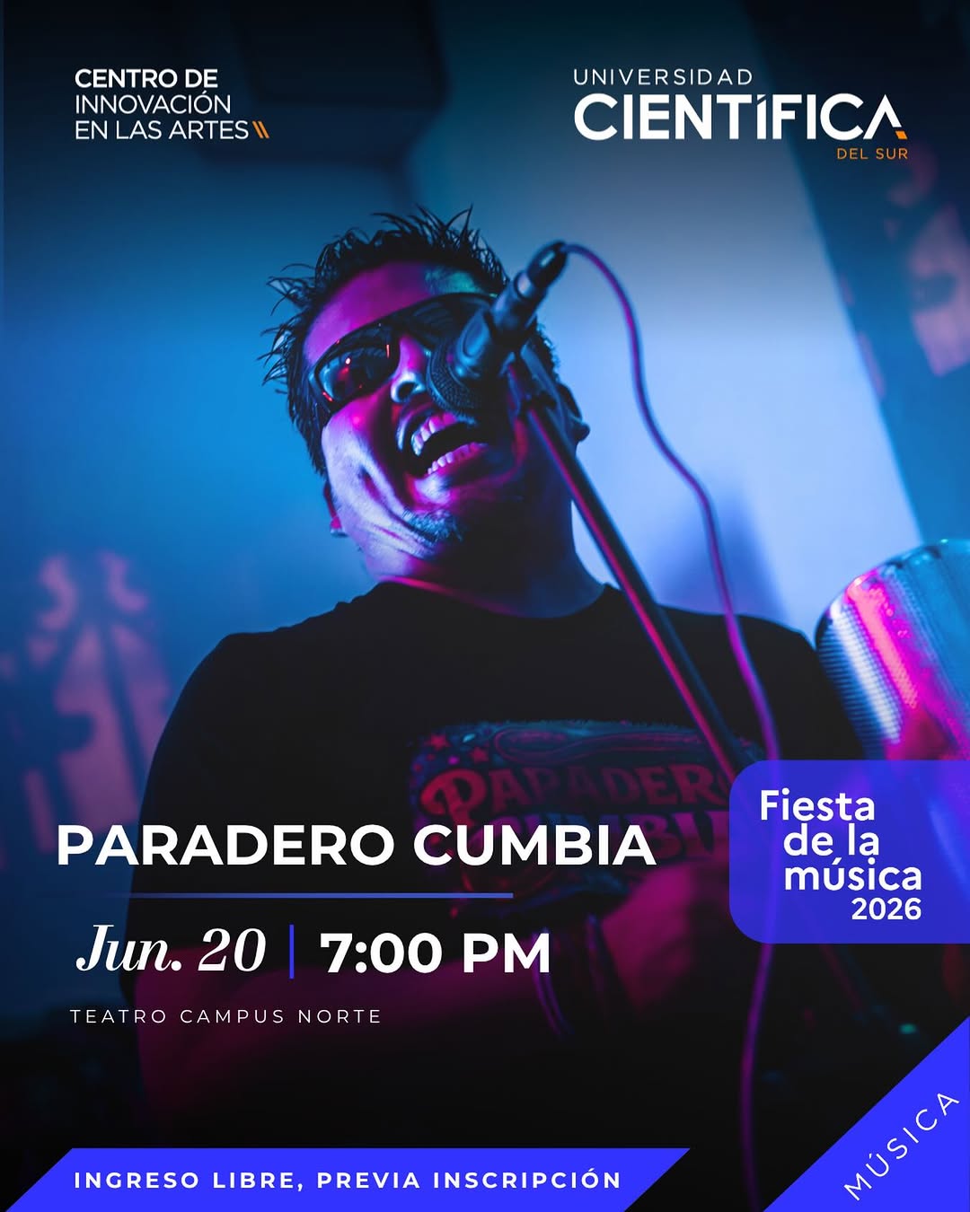 PARADERO CUMBIA