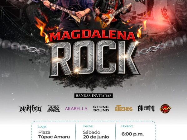 MAGDALENA ROCK