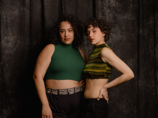 ADIEL &AMP; TESANIA Y FLORA MASATO