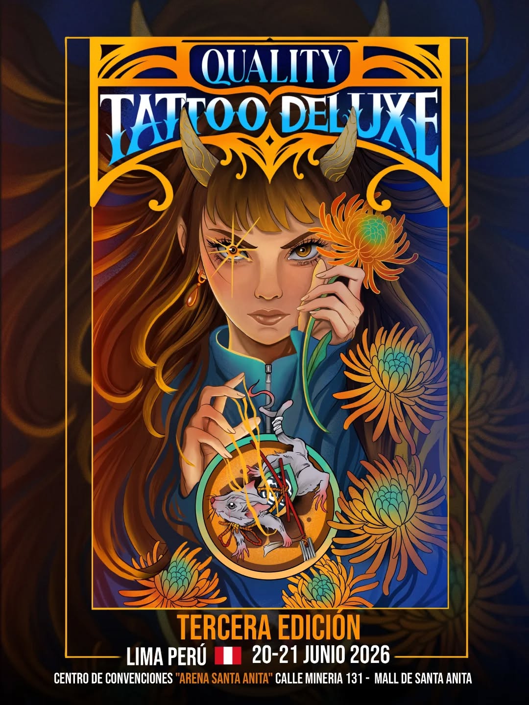 QUALITY DELUXE TATTOO
