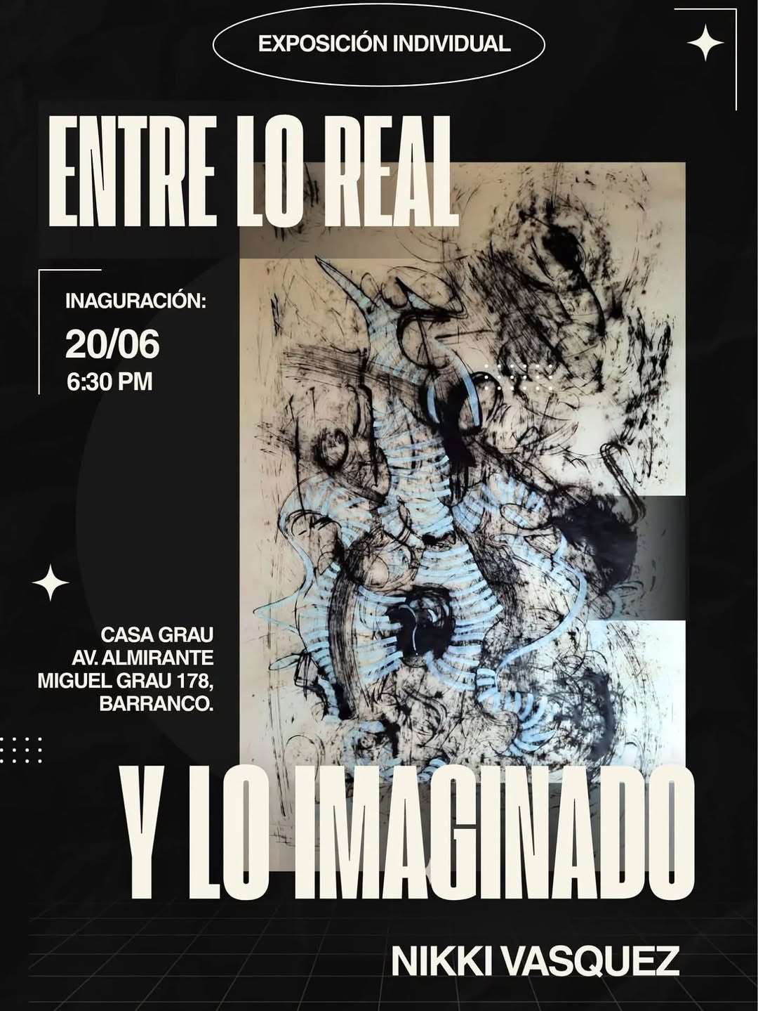 ENTRE LO REAL Y LO IMAGINADO