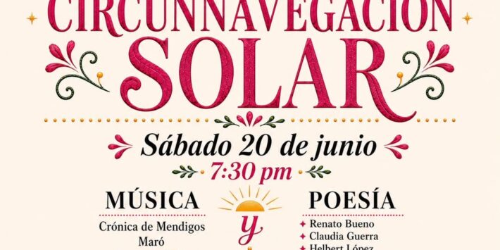 CIRCUNNAVEGACIÓN SOLAR