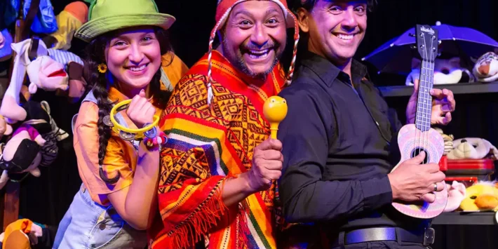 LOS NUEVOS CUENTOS DEL EKEKO