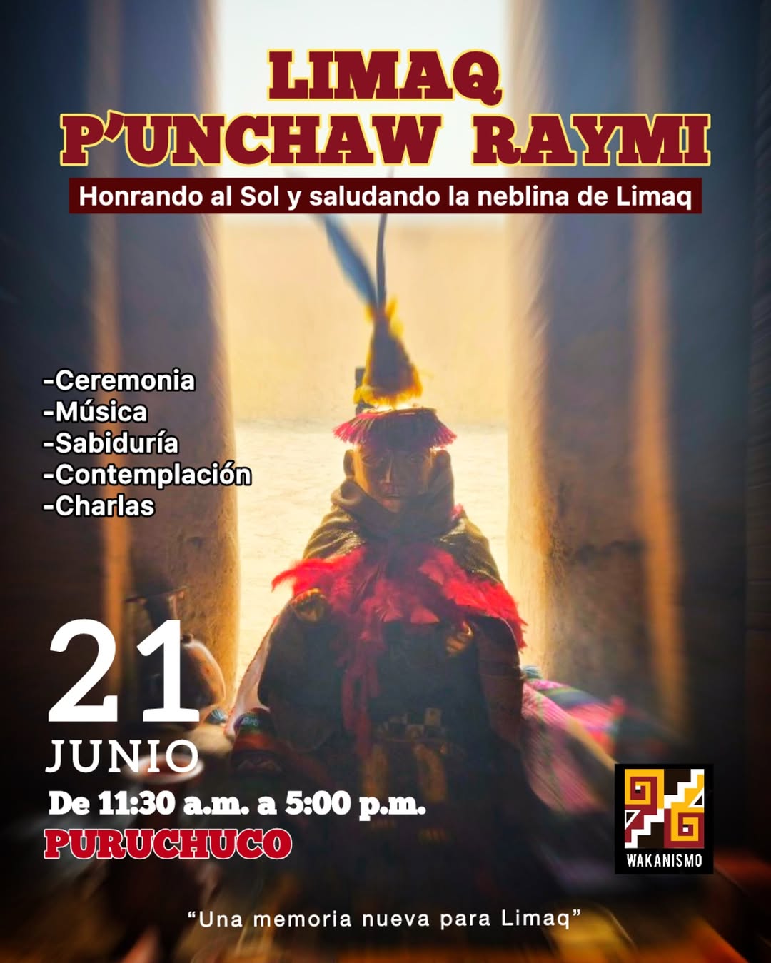 LIMAQ PUNCHAW RAYMI