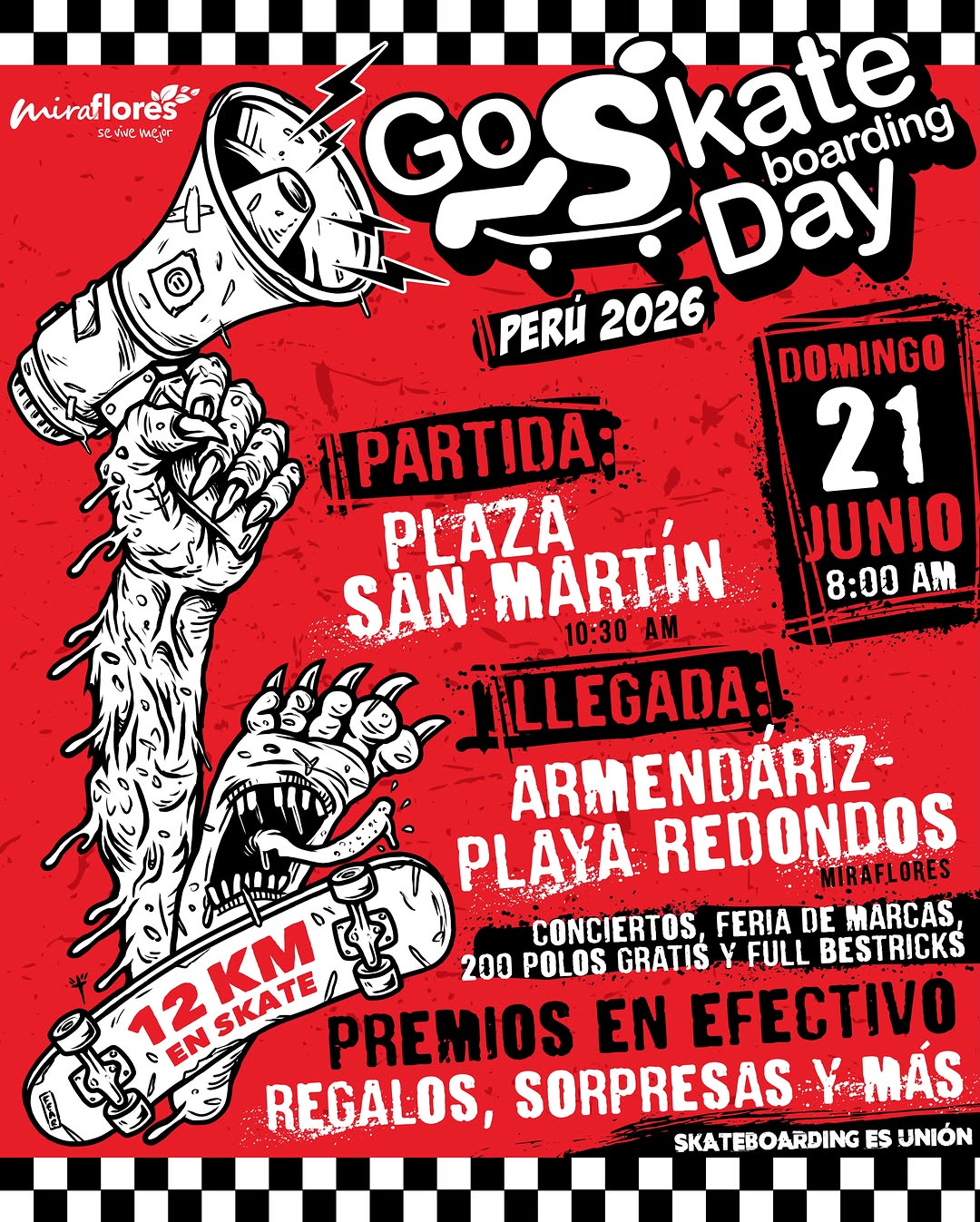 GO SKATEBOARDING DAY 2026
