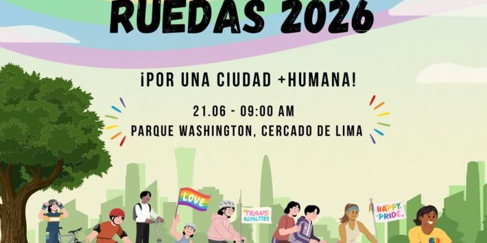 ORGULLO SOBRE RUEDAS 2026