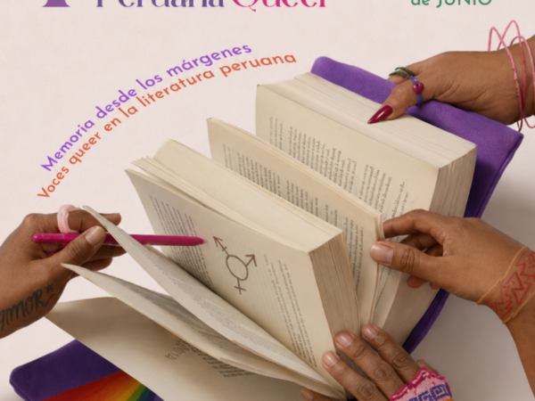 LITERATURA PERUANA QUEER