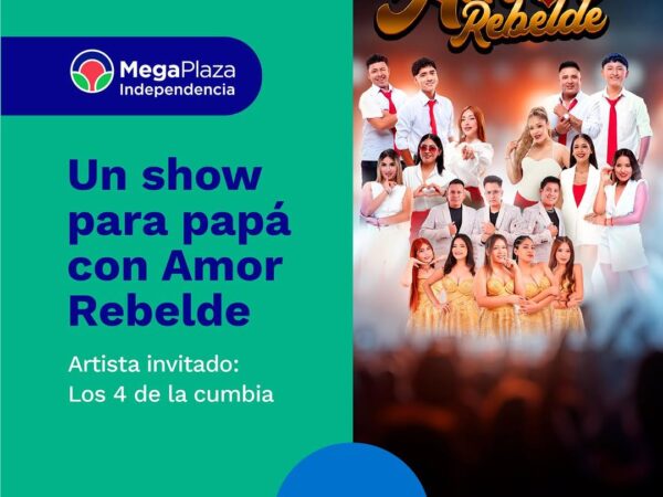 AMOR REBELDE