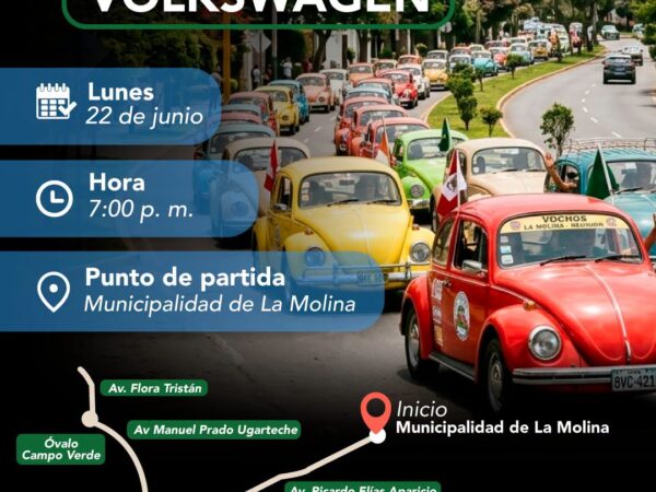 CARAVANA VOLKSWAGEN