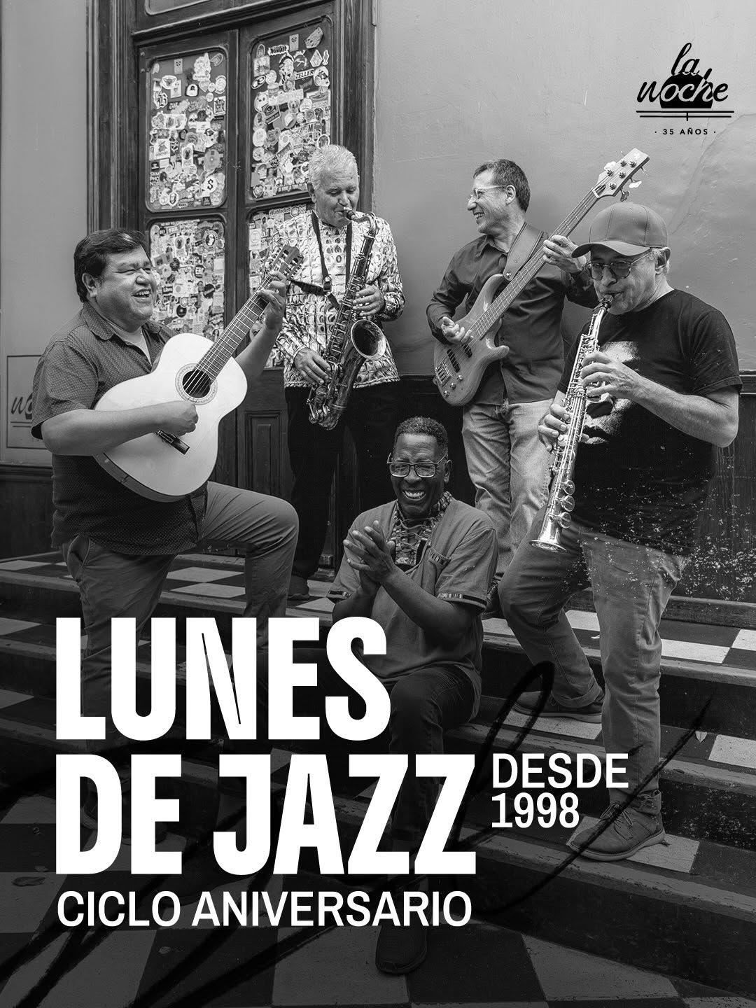 REUNIÓN DE LOS PRIMEROS LUNES
