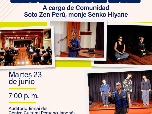 MEDITACIÓN ZEN