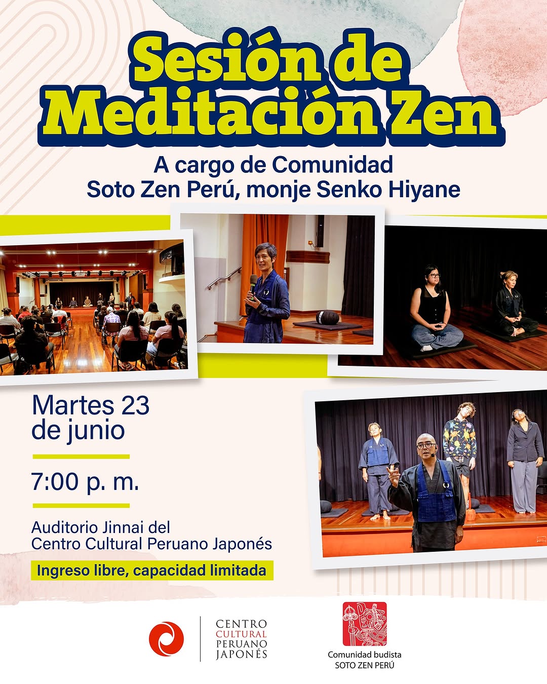 MEDITACIÓN ZEN