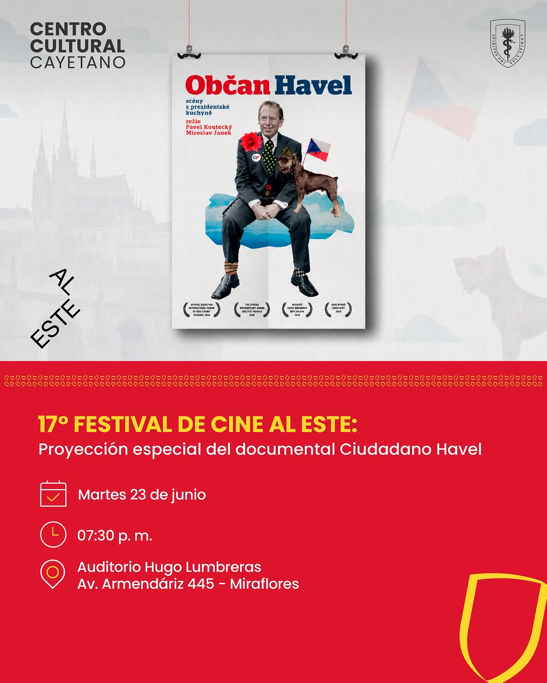 CIUDADANO HAVEL