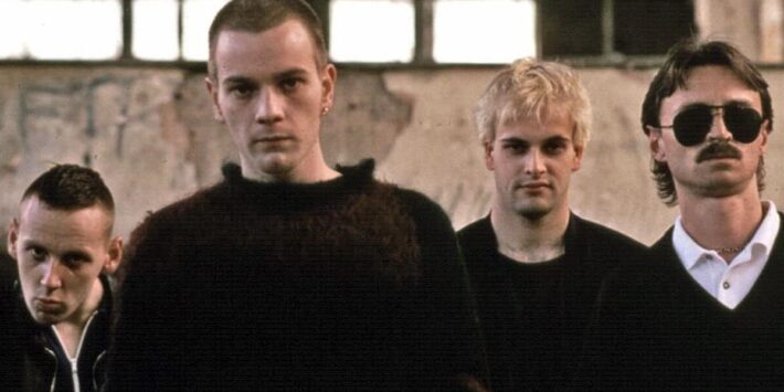 TRAINSPOTTING