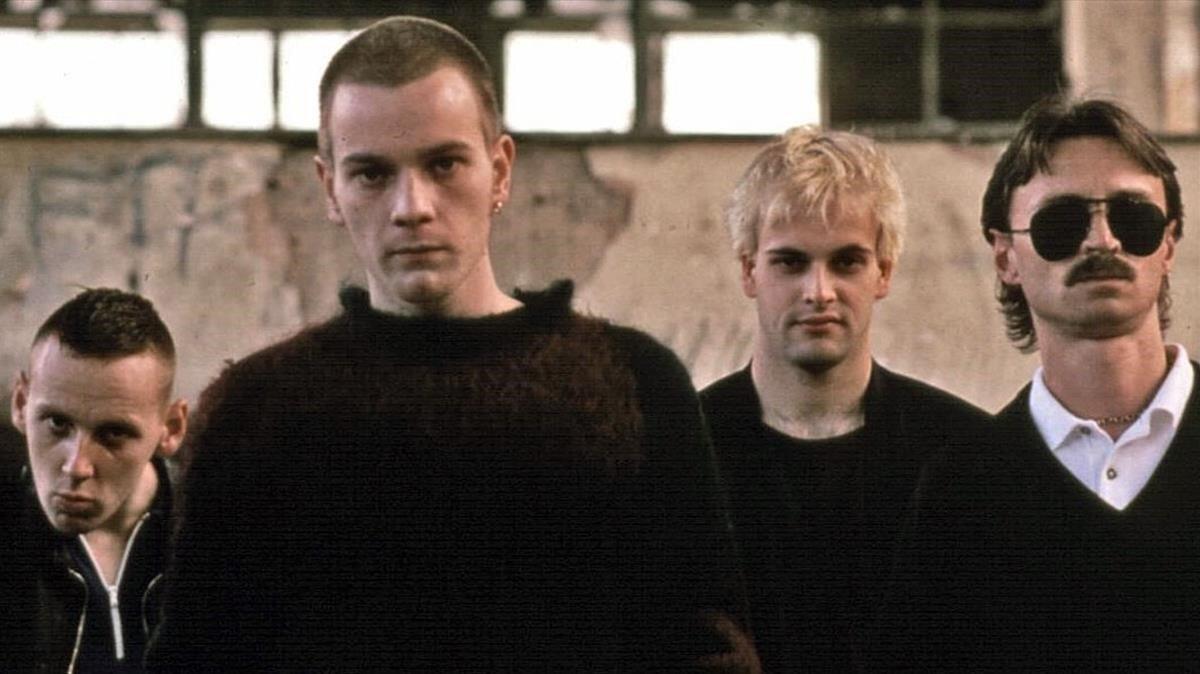 TRAINSPOTTING