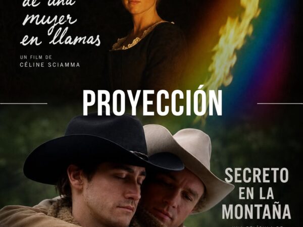 MES DEL ORGULLO EN FUNCIÓN CINE