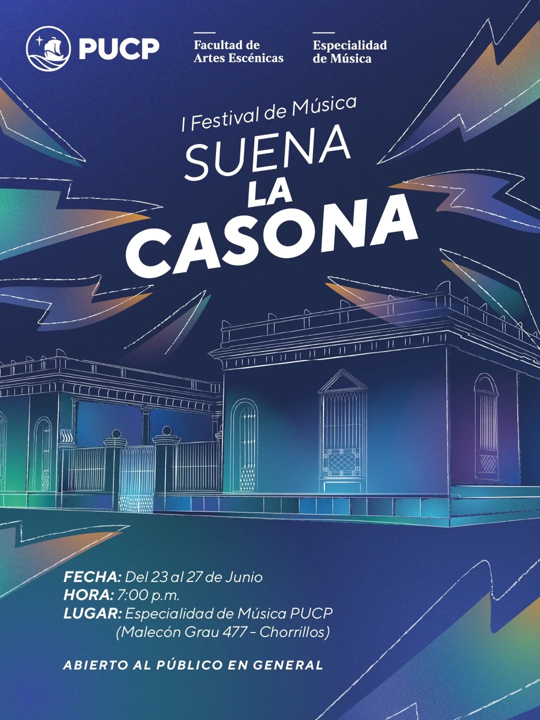 SUENA LA CASONA