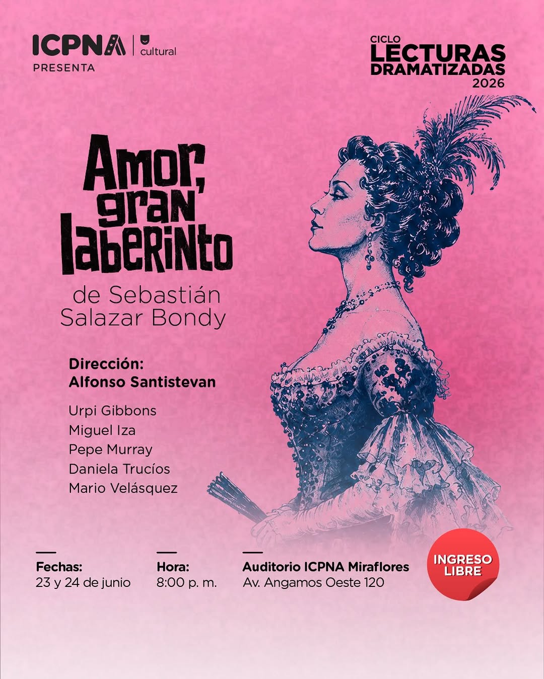 AMOR GRAN LABERINTO