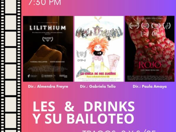 CINE SÁFICO