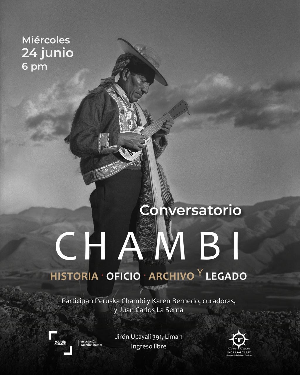 CHAMBI