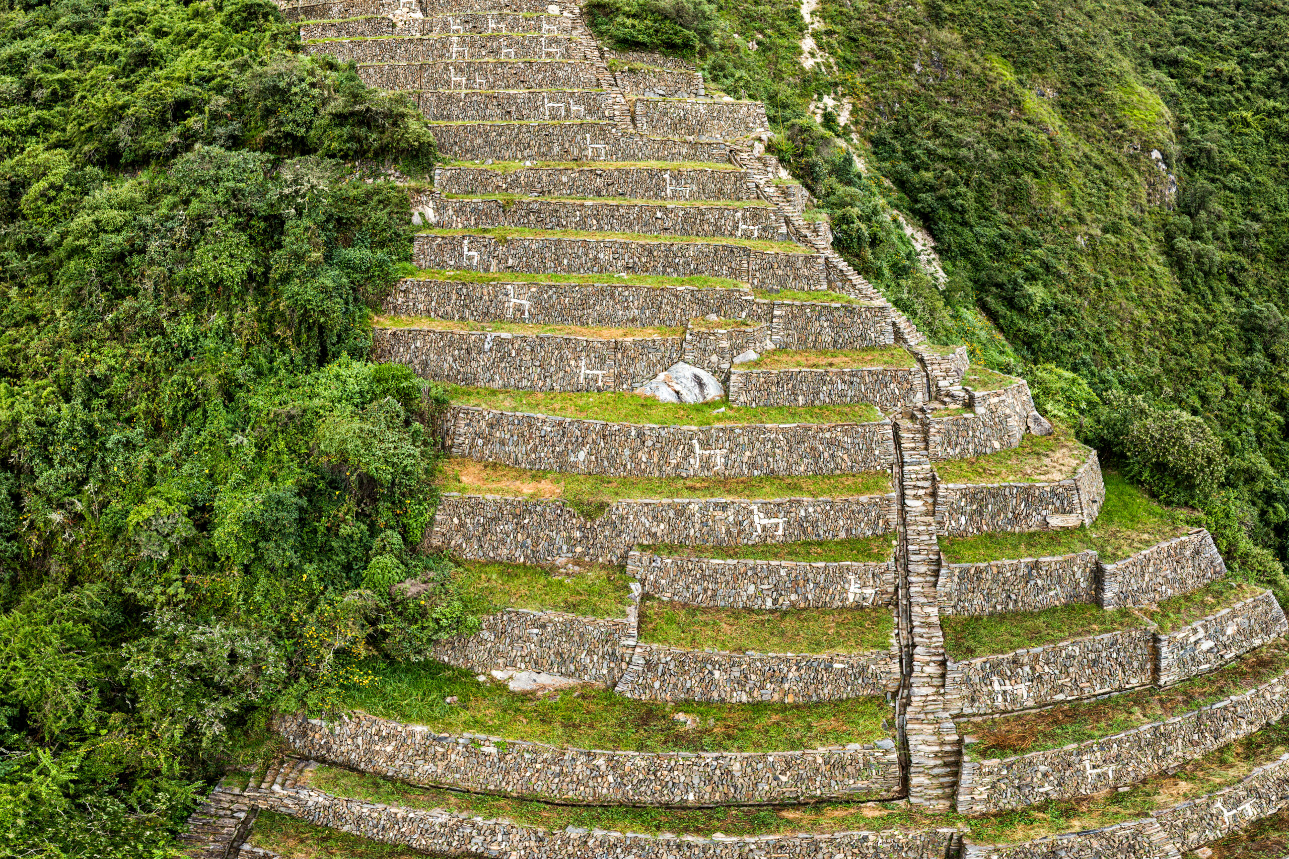 CHOQUEQUIRAO VR